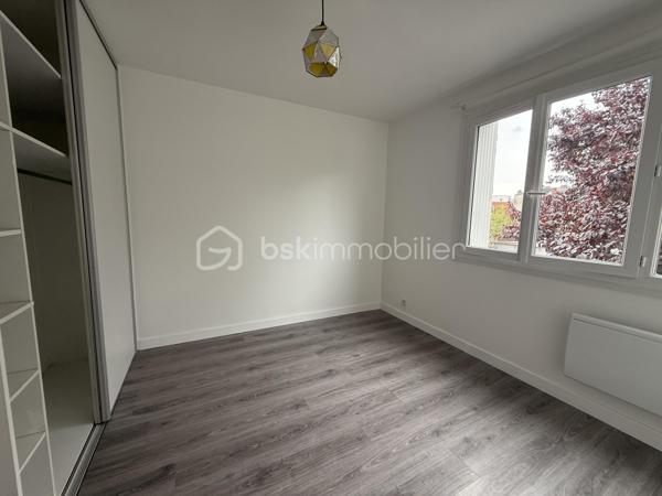 Appartement de 47,42 m²