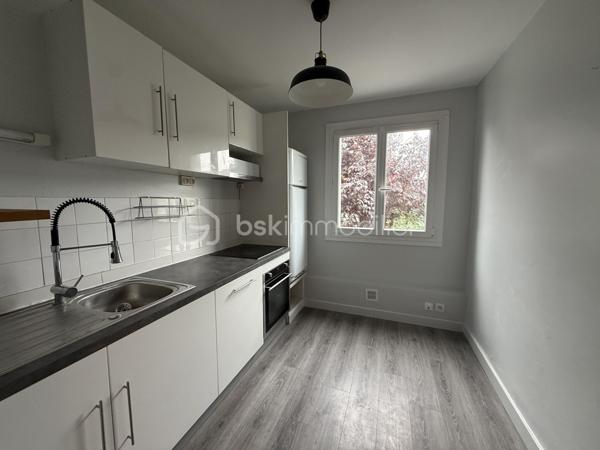 Appartement de 47,42 m²