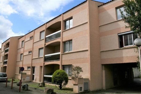 Appartement à louer    2 pièces • 37 m2 Albi