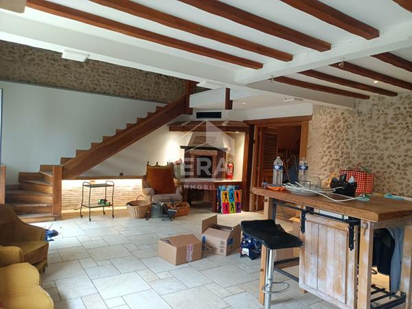 Maison avec terrain proche l'Isle-Jourdain
