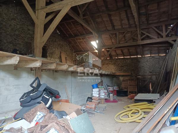 Maison avec terrain proche l'Isle-Jourdain
