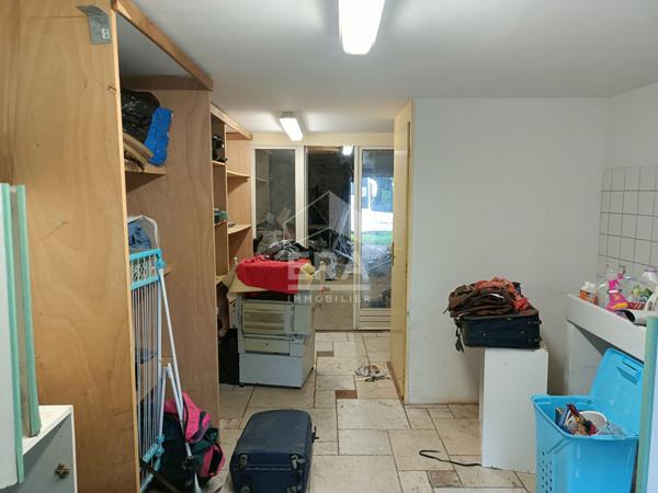 Maison avec terrain proche l'Isle-Jourdain