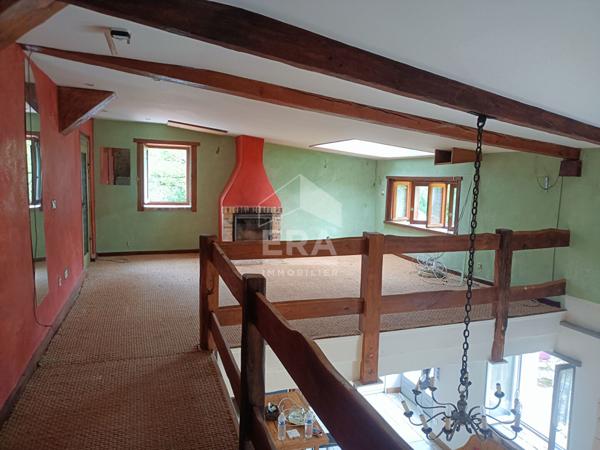 Maison avec terrain proche l'Isle-Jourdain