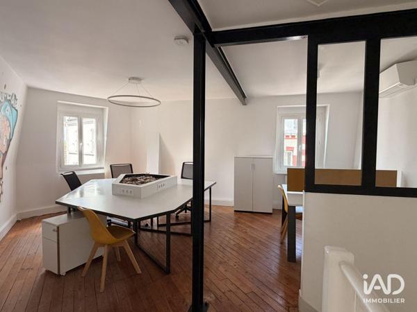 Location boutique/local commercial 110 m² Enghien-les-Bains