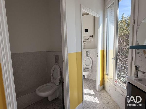 Location boutique/local commercial 110 m² Enghien-les-Bains