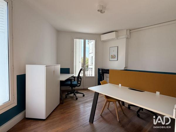 Location boutique/local commercial 110 m² Enghien-les-Bains