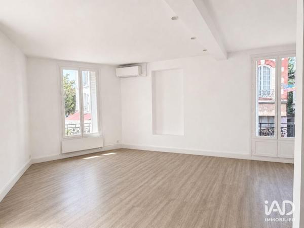 Location boutique/local commercial 110 m² Enghien-les-Bains