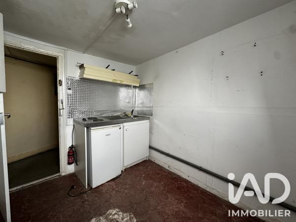 Studio à vendre 6 m² Paris 9