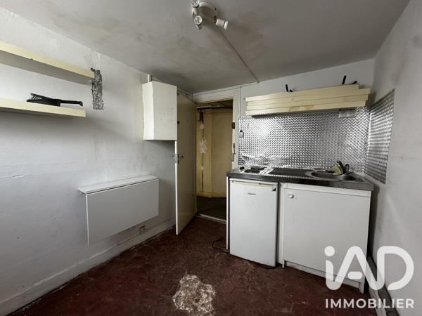 Studio à vendre 6 m² Paris 9