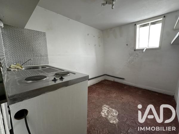Studio à vendre 6 m² Paris 9