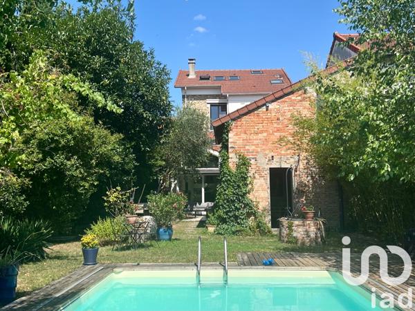 Maison à vendre 7 pièces 190 m² Antony