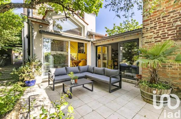 Maison à vendre 7 pièces 190 m² Antony