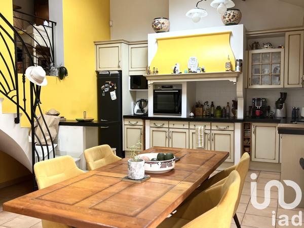 Maison à vendre 7 pièces 190 m² Antony