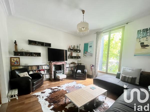 Maison à vendre 7 pièces 190 m² Antony