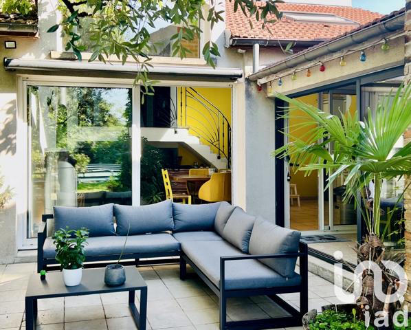 Maison à vendre 7 pièces 190 m² Antony