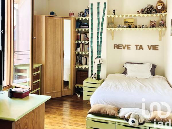 Maison à vendre 7 pièces 190 m² Antony