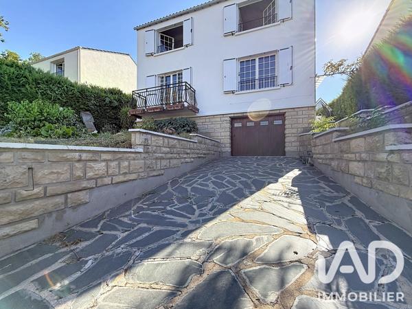 Maison à vendre 7 pièces 121,61 m² Brétigny-sur-Orge