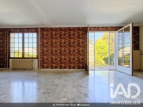 Maison à vendre 7 pièces 121,61 m² Brétigny-sur-Orge