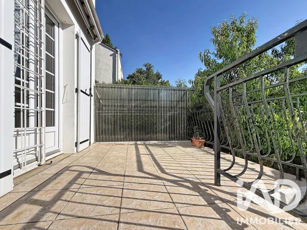Maison à vendre 7 pièces 121,61 m² Brétigny-sur-Orge