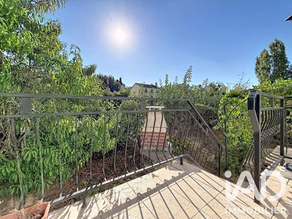 Maison à vendre 7 pièces 121,61 m² Brétigny-sur-Orge