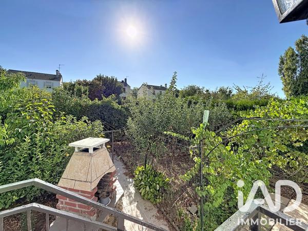 Maison à vendre 7 pièces 121,61 m² Brétigny-sur-Orge