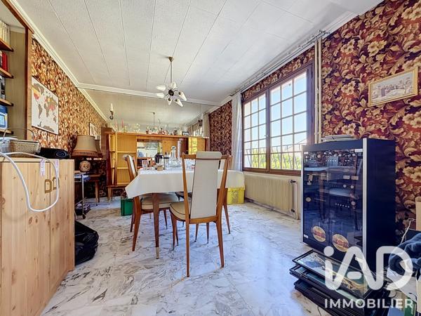 Maison à vendre 7 pièces 121,61 m² Brétigny-sur-Orge