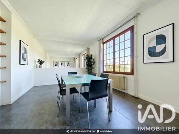Maison à vendre 7 pièces 121,61 m² Brétigny-sur-Orge
