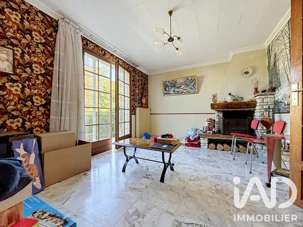 Maison à vendre 7 pièces 121,61 m² Brétigny-sur-Orge