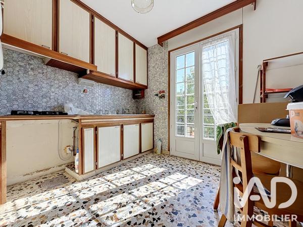Maison à vendre 7 pièces 121,61 m² Brétigny-sur-Orge