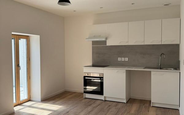 Appartement à louer
