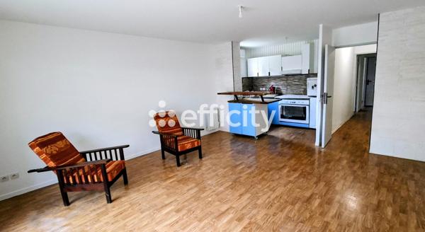 Appartement
         3 pièces
        - 62 m²