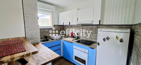 Appartement
         3 pièces
        - 62 m²