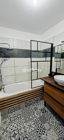 Appartement
         3 pièces
        - 62 m²