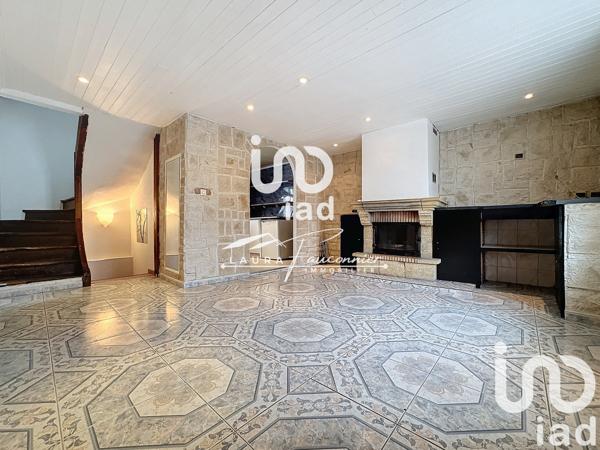 Appartement à vendre 5 pièces 64,63 m² Mitry-Mory