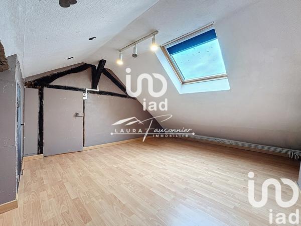 Appartement à vendre 5 pièces 64,63 m² Mitry-Mory