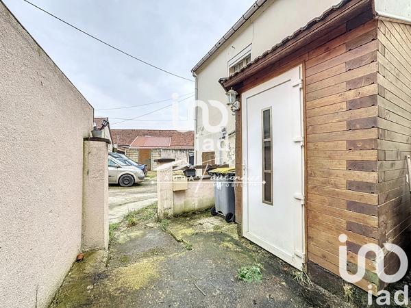 Appartement à vendre 5 pièces 64,63 m² Mitry-Mory