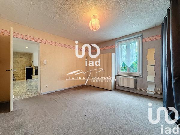 Appartement à vendre 5 pièces 64,63 m² Mitry-Mory