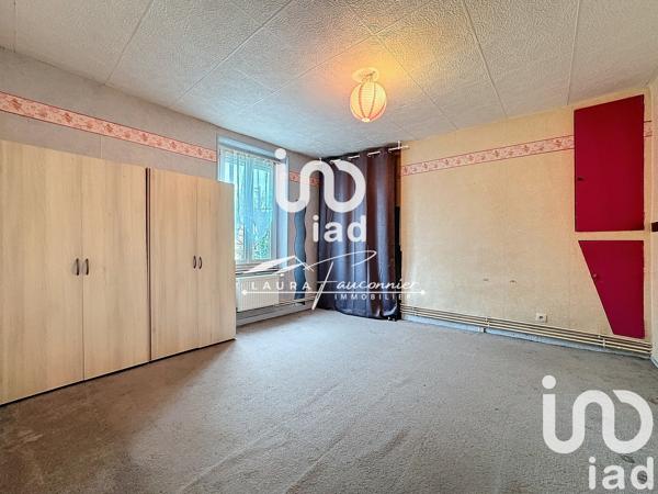 Appartement à vendre 5 pièces 64,63 m² Mitry-Mory