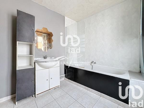 Appartement à vendre 5 pièces 64,63 m² Mitry-Mory