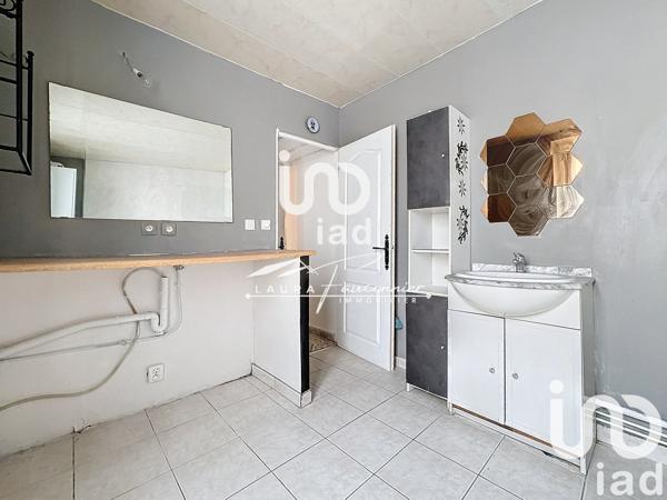 Appartement à vendre 5 pièces 64,63 m² Mitry-Mory