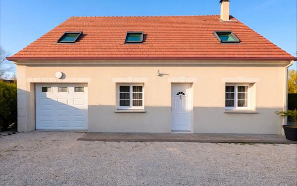 Maison à vendre    5 pièces • 120 m2 Saint-Gobain