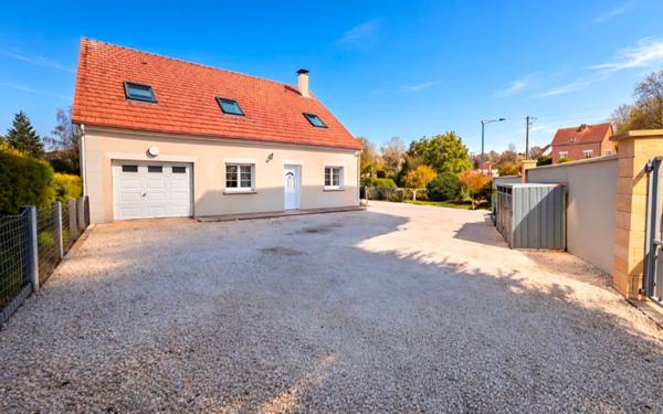 Maison à vendre    5 pièces • 120 m2 Saint-Gobain