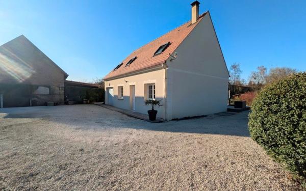 Maison à vendre    5 pièces • 120 m2 Saint-Gobain