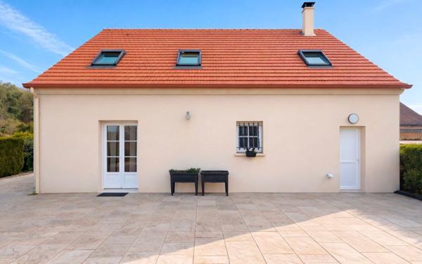 Maison à vendre    5 pièces • 120 m2 Saint-Gobain