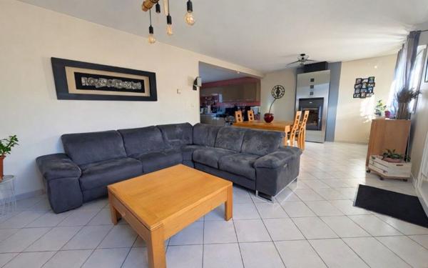 Maison à vendre    5 pièces • 120 m2 Saint-Gobain