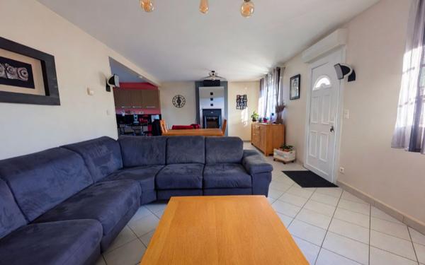 Maison à vendre    5 pièces • 120 m2 Saint-Gobain