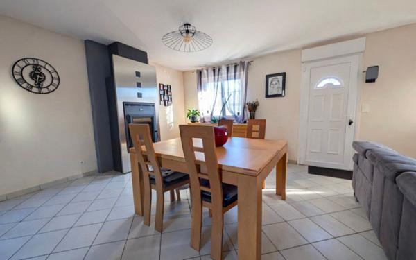 Maison à vendre    5 pièces • 120 m2 Saint-Gobain