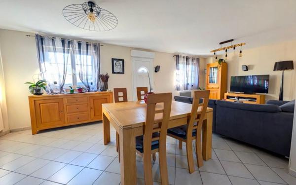 Maison à vendre    5 pièces • 120 m2 Saint-Gobain