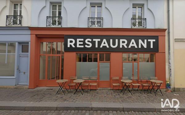 Restaurant à vendre 75 m² Rennes