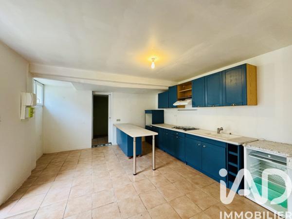Maison à vendre 3 pièces 68 m² Selles-sur-Cher